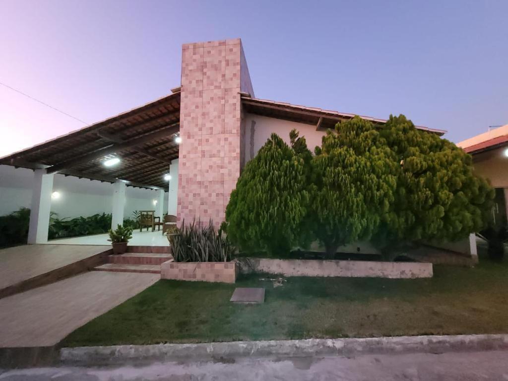 Portal Do Mar-Casa 01 Villa Luis Correia Exterior photo