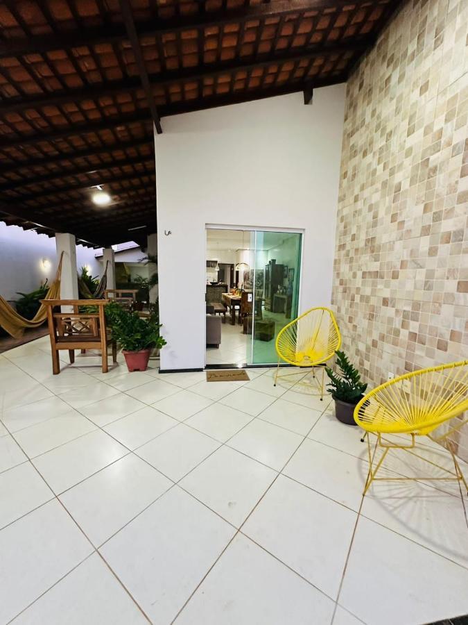 Portal Do Mar-Casa 01 Villa Luis Correia Exterior photo